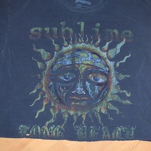 SUBLIME TEE